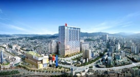 글로벌 브랜드 레지던스 대구 메리어트 호텔&레지던스…특급호텔 서비스 누리며 살아볼까?