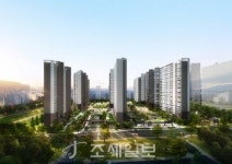 추운 겨울 에너지절감 시스템 갖춰 관리비 절약 평택 비전3차 푸르지오’