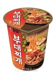 농심, 보글보글부대찌개컵면 출시