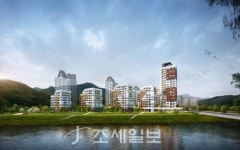 수변공원을 앞 마당처럼…세종 더샵 예미지 L4블록 아파트 인기