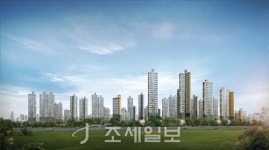 단지 내 공원·캠핑파크까지 갖춘 평택 지제역 동문굿모닝힐 맘시티 인기