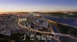 공항 이용 수월한 항세권 아파트 e편한세상 염창 이목 집중