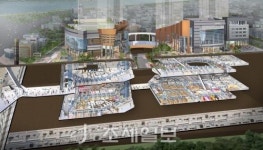 홍대상권 합정까지 확대...대우건설 딜라이트 스퀘어