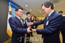 NH농협금융인 대상에 김병동 농협은행 투자금융부 팀장