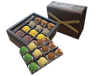 떡담, 명품 오메기 24구 설 선물세트 3종 출시