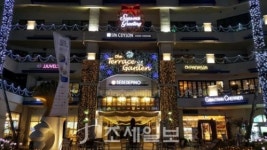 트렌드 반영 ‘원스톱 쇼핑’ 공간 구축, 울산 ‘더테라스가든’주목