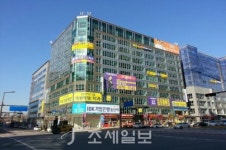 SRT수혜 동탄역 상가 우성 KTX 타워 눈길