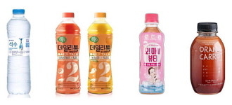 건조한 겨울 사무실...이너뷰티 컨셉 음료 주목