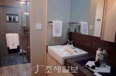 집이야, 호텔이야? 스마트욕실 적용한 평택 비전3차 푸르지오