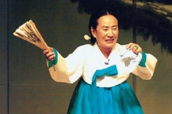 최고령 판소리꾼 박송희 명창 별세…향년 90세