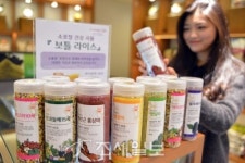 [포토]롯데백화점 혼밥일수록 영양가 챙겨야죠