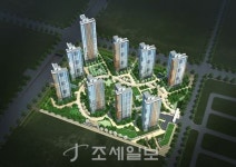 GS건설, 10일 고덕국제신도시 자연&자이 분양…총 755가구