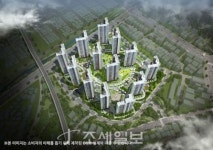 대단지 후속 물량은 뜬다? 메트로시티 석전 분양 눈길