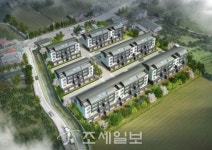전세대 테라스 제주 조천 코아루 더테라스 이달 선보여