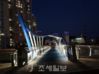 기장군, 일광면 이천리 이천가화교 설치