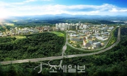 기업하기 좋은 도시, 미래가치 선점 가능한 원주부론산업단지 눈길
