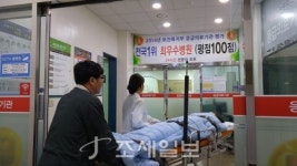 부산 영도병원, 보건복지부 ‘응급의료기관평가’ 3년 연속 최우수