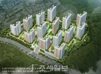 대림산업, 의정부 e편한세상 추동공원2차 내달 분양