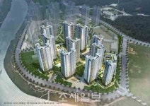 GS건설, 안산 그랑시티자이 2차 내달 분양…3370가구