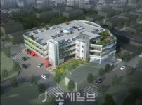 부산 기장군 기장시장 공영주차장 건립 기공식