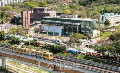 부산-김해경전철, 개통 이후 일일 최다승객 7만 3542명 기록