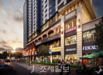  원흥역 초역세권, 삼송지구 주거복합단지 눈길