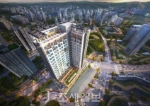  신진주역세권 더퍼스트 웰가시티 견본주택 21일 개관