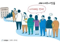 세무법인한송김 | [국세'通'] 못다핀 꽃 한송이…'예비 세무서장'들의 남모를 고충