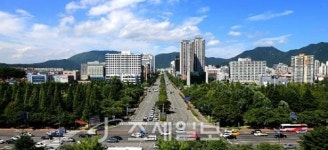  경남도, 도시숲 74개소·가로수길 13개소 조성···129억 투입