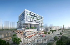  대학·행정타운 배후수요 풍부한‘안강 더 럭스나인’분양