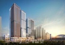  풍부한 배후수요에 초역세권 품은 ‘광명역자이타워’계약중