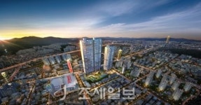 미세먼지 저리가라 인공지능 아파트 ‘가야 센트레빌’ 눈길