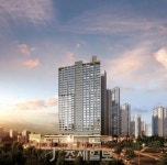  GS건설, 한강메트로자이 오피스텔 이달 분양…총 200실