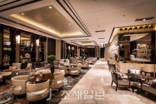  ㈜부산롯데호텔 더 라운지, 아이스 페스티벌 진행