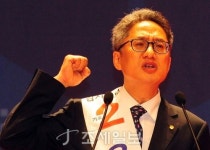 [제30대 한국세무사회장 선거] [포토]혼신의 힘 쏟는 유영조 감사 후보