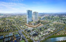  동탄 테크노밸리 오피스텔 센트럴에이스타워’ 분양