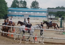  경남도 학생들에게 엘리트 승마 기회와 꿈을