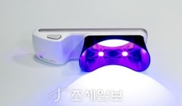  아이오바이오, 자가 치아검사 가능한 큐스캔 플러스 선봬