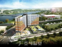  구로·목동 생활권 누릴 오피스텔 퀸즈파크 구일