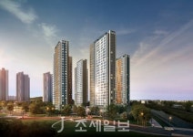  GS건설, 한강메트로자이 2차 견본주택 8일 개관