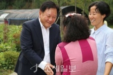 [나성동 Story] 추석연휴 앞두고 서대원 국세청 차장이 간 곳은?