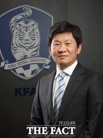 정몽규 축구협회장, 오늘 입장표명…사과·개선책 내놓는다