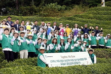  유통가, 각계각층 사회 공헌 활동에 구슬땀