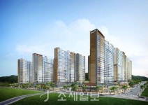  트리플 역세권 장현지구 모아미래도 에듀포레 내달 분양 예정