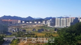  원주기업도시, 마지막 점포겸용 단독주택용지 공급