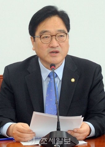 [포토]발언하는 우원식