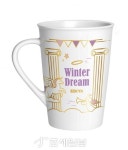  이디야커피, 겨울 시즌 MD 윈터 드림 머그 출시