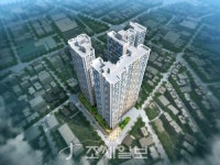  전세가로 내 집 마련…양산중부동지역주택조합아파트 눈길