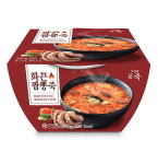  본아이에프, HMR 아침엔본죽 화끈짬뽕죽 출시