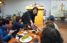  본죽-본사랑, 희망 나눔 73회 쪽방촌 문화교실 개최